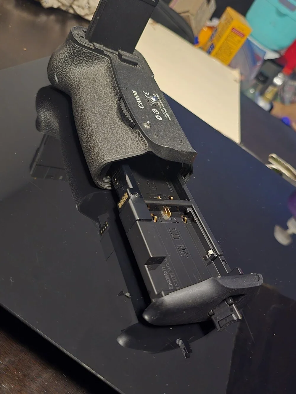 Canon 60D Battery Grip - BG-E9